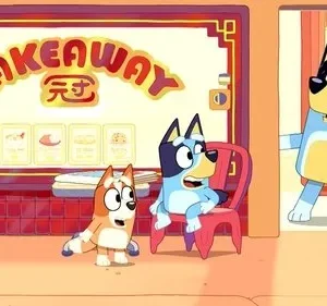 Bluey – T01E14: Pra Viagem