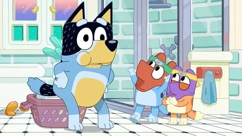 Bluey – T01E46: Chickenrat