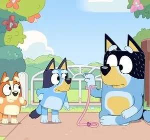 Bluey – T01E50: Episódio 50