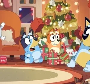 Bluey – T01E52: Varanda Noel