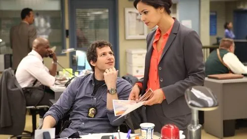 Brooklyn Nine-Nine: Lei e Desordem – T01E01: Piloto 1 Brooklyn Nine-Nine: Lei e Desordem – T01E01: Piloto