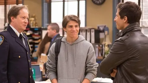 Brooklyn Nine-Nine: Lei e Desordem – T01E02: Bem acompanhado 1 Brooklyn Nine-Nine: Lei e Desordem – T01E02: Bem acompanhado