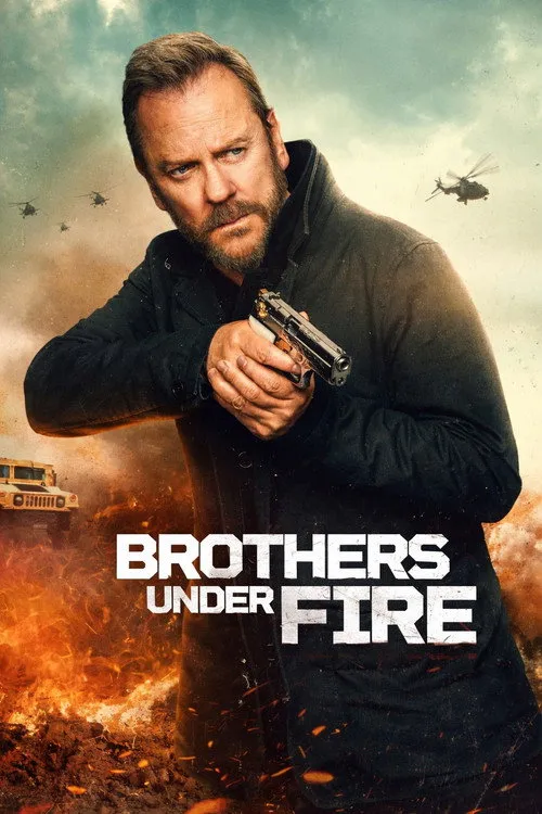 Brothers Under Fire 1 Brothers Under Fire
