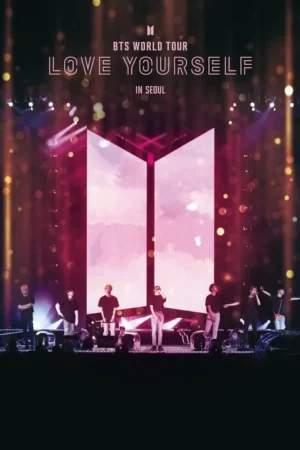 BTS World Tour Love Yourself In Seoul