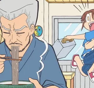 CITY THE ANIMATION – T01E04: 4