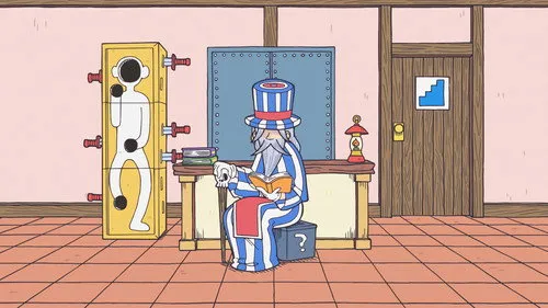CITY THE ANIMATION – T01E05: 5 1 CITY THE ANIMATION – T01E05: 5