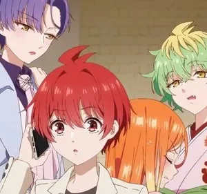Dealing with Mikadono Sisters Is a Breeze – T01E01: Prodigiosidade e Mediocridade
