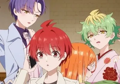 Dealing with Mikadono Sisters Is a Breeze – T01E01: Prodigiosidade e Mediocridade