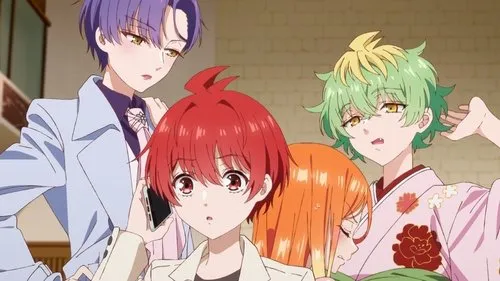 Dealing with Mikadono Sisters Is a Breeze – T01E01: Prodigiosidade e Mediocridade 1 Dealing with Mikadono Sisters Is a Breeze – T01E01: Prodigiosidade e Mediocridade