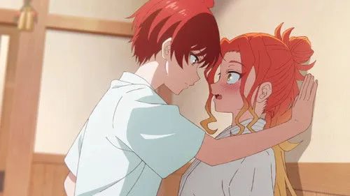 Dealing with Mikadono Sisters Is a Breeze – T01E07: A Razão é Que…