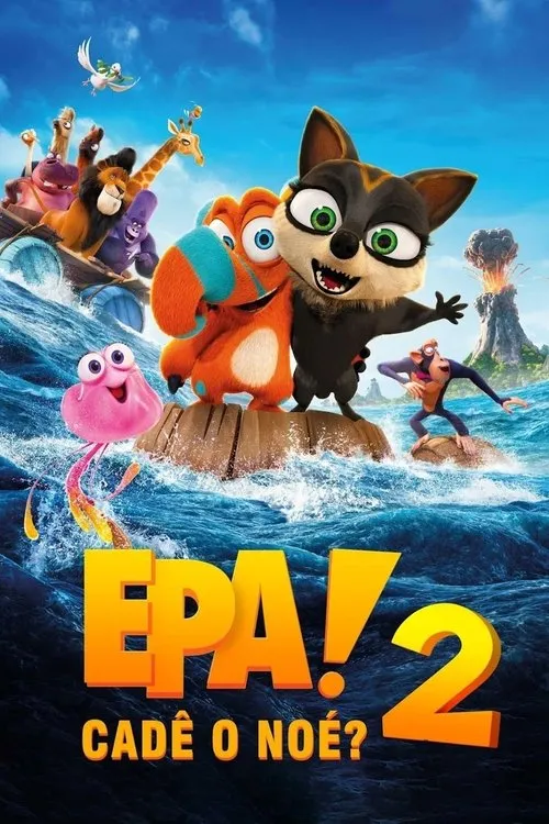 Epa!Cadê o Noé? 2