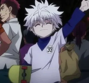 Hunter x Hunter – T01E03: Rivais x Pela x Sobrevivência