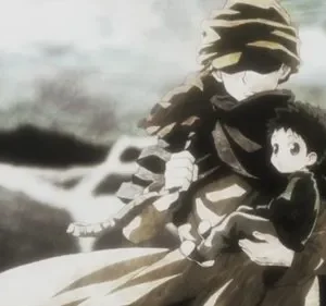 Hunter x Hunter – T01E37: Ging x e x Gon