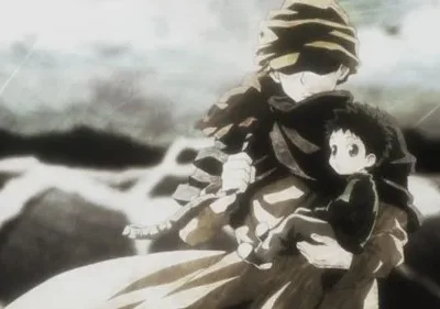 Hunter x Hunter – T01E37: Ging x e x Gon