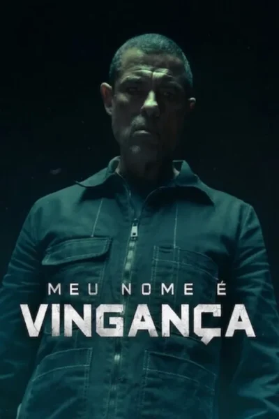 Homem de meia-idade, com olhar sombrio e sério, veste jaqueta escura. Iluminação dramática em fundo escuro cria um clima tenso.