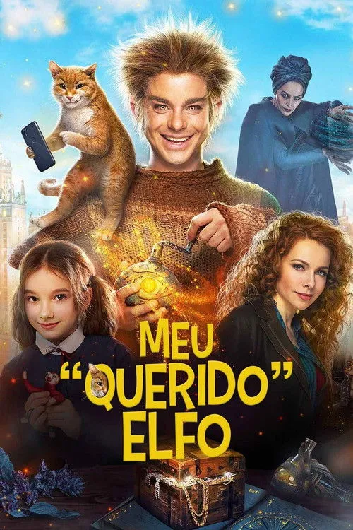 Meu "Querido"Elfo