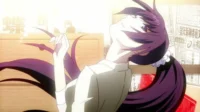 Monogatari – T01E02: Hitage Crab 2