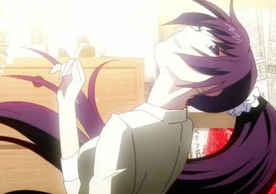 Monogatari – T01E02: Hitage Crab 2