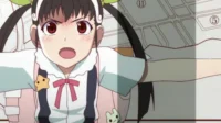 Monogatari – T01E03: Mayoi Snail 1