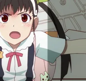 Monogatari – T01E03: Mayoi Snail 1