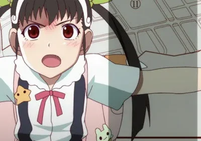 Monogatari – T01E03: Mayoi Snail 1
