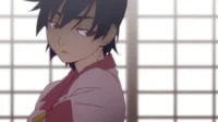 Monogatari – T01E07: Suruga Monkey 2