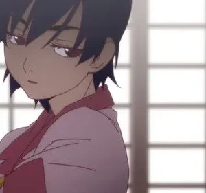 Monogatari – T01E07: Suruga Monkey 2