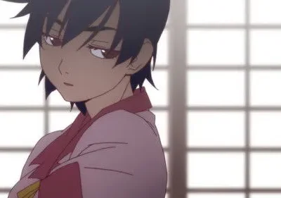 Monogatari – T01E07: Suruga Monkey 2
