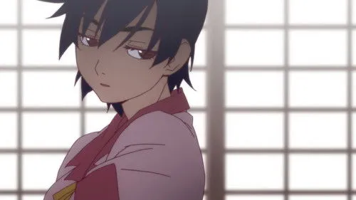 Monogatari – T01E07: Suruga Monkey 2 1 Monogatari – T01E07: Suruga Monkey 2