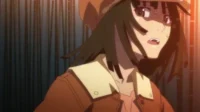 Monogatari – T01E09: Nadeko Snake 1