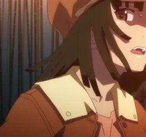 Monogatari – T01E09: Nadeko Snake 1