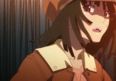 Monogatari – T01E09: Nadeko Snake 1