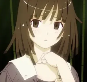 Monogatari – T01E10: Nadeko Snake 2