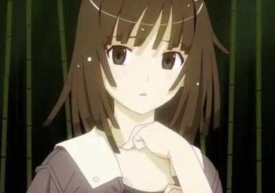 Monogatari – T01E10: Nadeko Snake 2