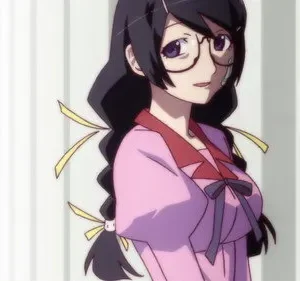 Monogatari – T01E11: Tsubasa Cat 1