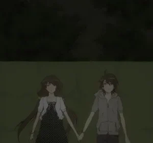 Monogatari – T01E12: Tsubasa Cat 2