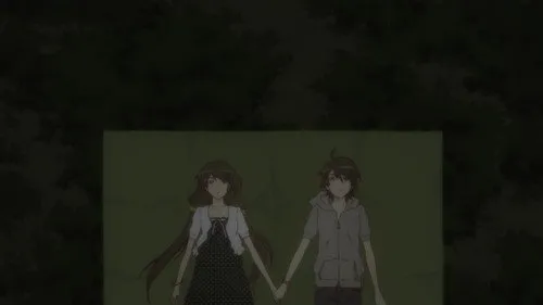 Monogatari – T01E12: Tsubasa Cat 2 1 Monogatari – T01E12: Tsubasa Cat 2
