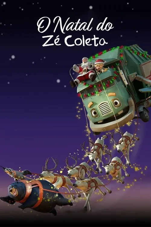 O Natal do Zé Coleta 1 O Natal do Zé Coleta