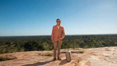 O Viajante Relutante, com Eugene Levy – T01E06: África do Sul