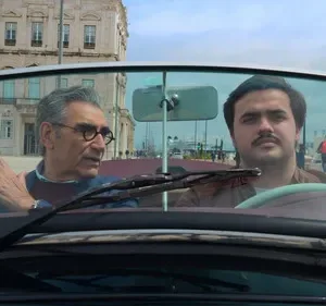 O Viajante Relutante, com Eugene Levy – T01E07: Lisboa