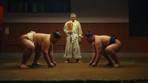 O Viajante Relutante, com Eugene Levy – T01E08: Tóquio