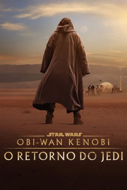 Obi-Wan Kenobi:O Retorno do Jedi 1 Obi-Wan Kenobi:O Retorno do Jedi
