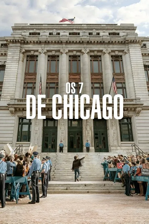Os 7 de Chicago 1 Os 7 de Chicago