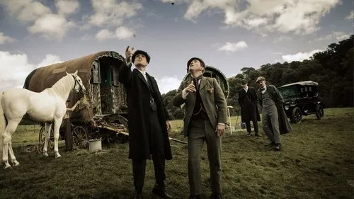 Peaky Blinders: Sangue, Apostas e Navalhas – T01E02: Episódio 2