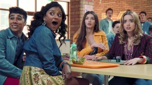Sex Education – T01E01:Episódio 1