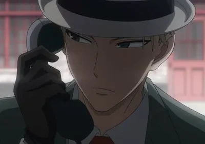 SPY x FAMILY – T01E13: Projeto Apple