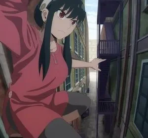 SPY x FAMILY – T01E19: Um plano de vingança contra Desmond - A mamãe se tornou o vento