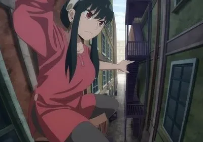 SPY x FAMILY – T01E19: Um plano de vingança contra Desmond - A mamãe se tornou o vento