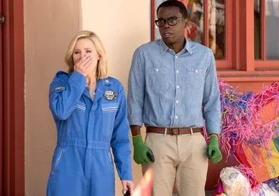 The Good Place – T01E02: Voar