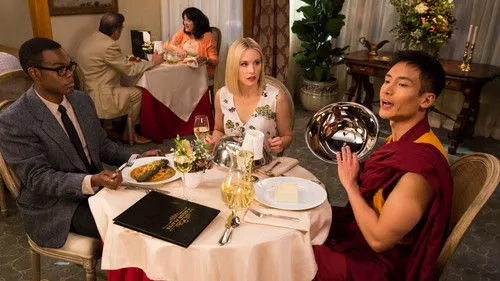 The Good Place – T01E04: Jason Mendoza